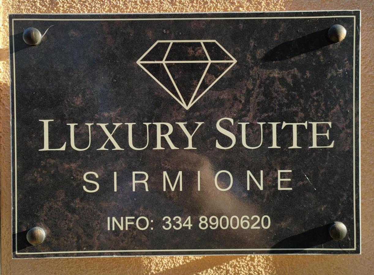 Luxury Suite 시르미오네 외부 사진